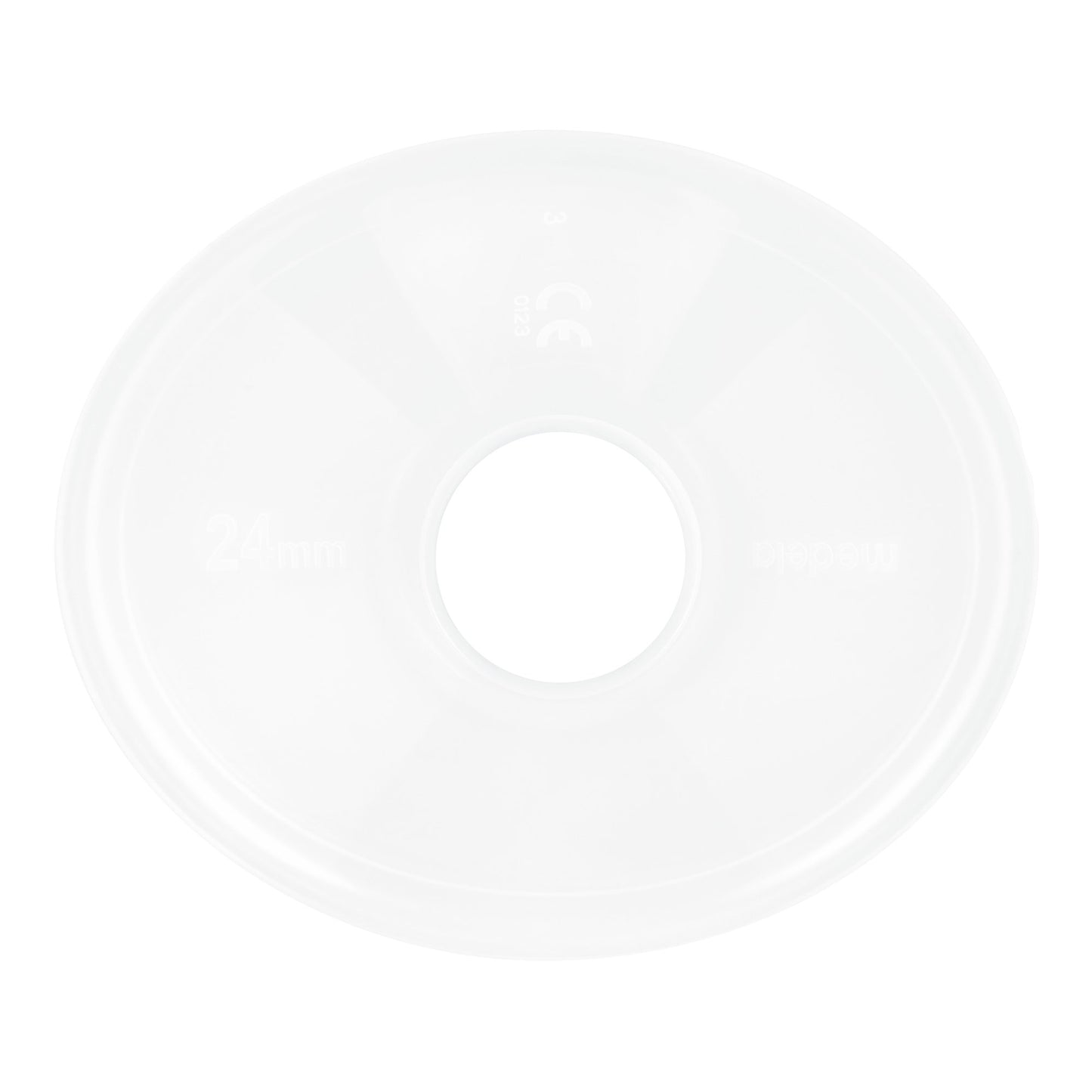Breast Shield PersonalFit™ PLUS 36 mm Polypropylene Reusable