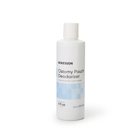 McKesson 137-5720 Ostomy Appliance Deodorant, 8-ounce squeeze bottle