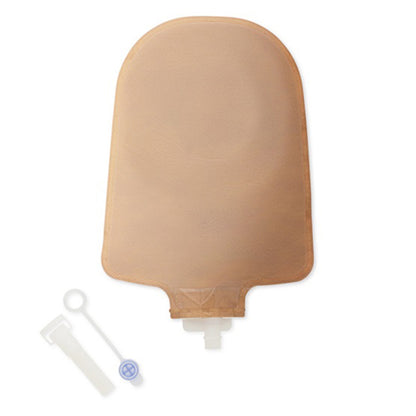 Premier™ 8467 One-Piece Transparent Urostomy Pouch, Pre-cut to Fit 19 mm Stomas