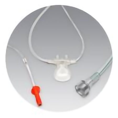 Medtronic MITG MVA Nasal Cannula Microstream Adult 6-1/2 Foot Tubing