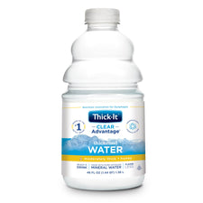 Thick-It® Clear Advantage® Honey Consistency Thickened Water, 46-ounce Bottle