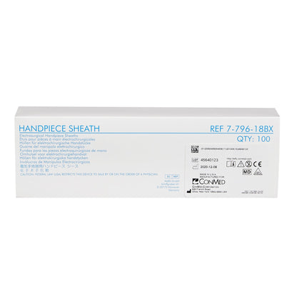 Electrosurgical Pencil Sheath Hyfrecator®