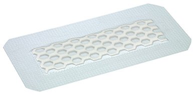 Smith & Nephew 66800136 OpSite Post-Op Visible Absorbent Wound Dressing, 3 x 4 Inch