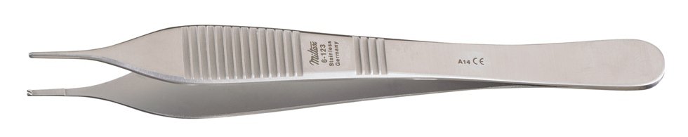 Miltex® Tissue Forceps