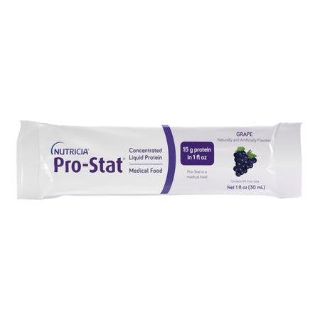Nutricia North America 78403 Pro-Stat Grape Complete Liquid Protein