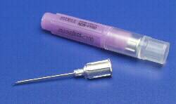 Cardinal 8881200433 Monoject Hypodermic Needle, 25 Gauge, 1-1/4 Inch Length