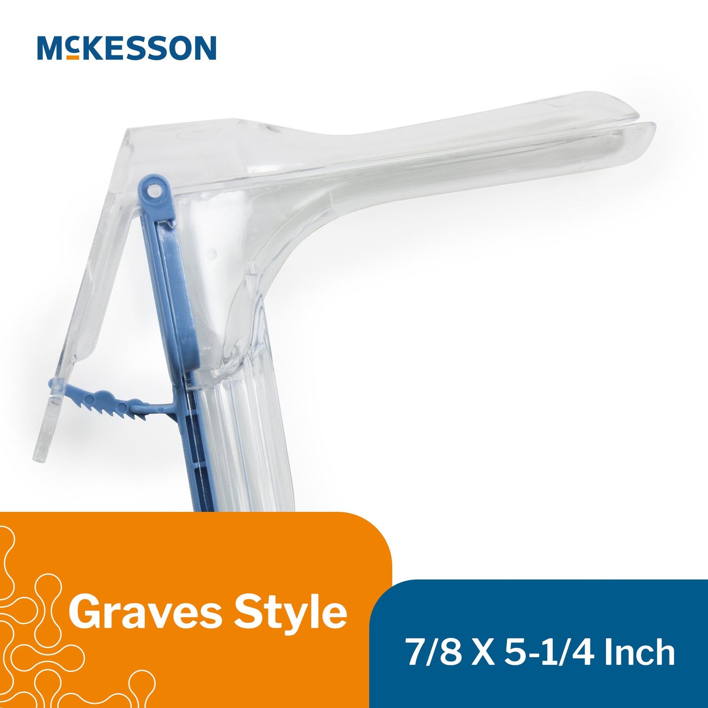 McKesson Graves Vaginal Speculum, Small