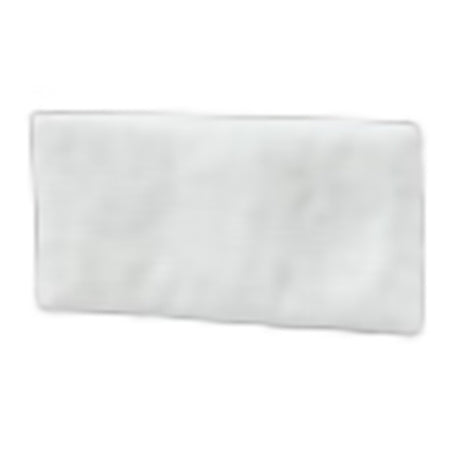 Compass Health Brands CPF-PR1 CPAP Filter System One Series Ultrafine Disposable 2 per Pack White No Tab