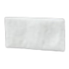 CPAP Filter System One Series Ultrafine Disposable 2 per Pack White No Tab
