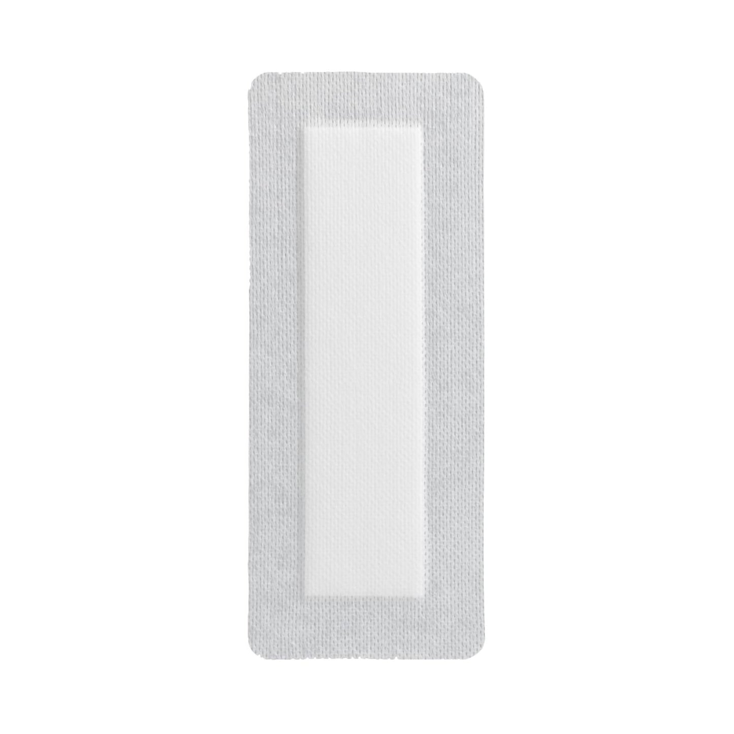 Medline White Island Dressing, 4 x 10 Inch