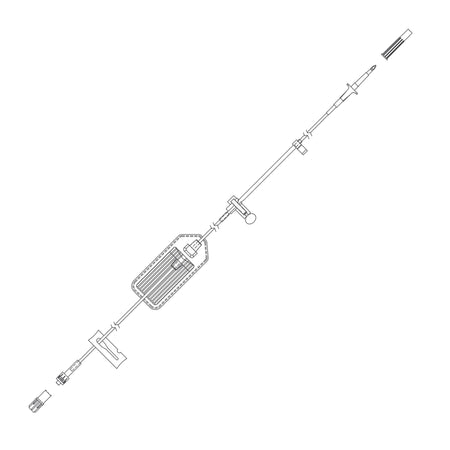 Curlin Ambulatory Infusion Administration Set