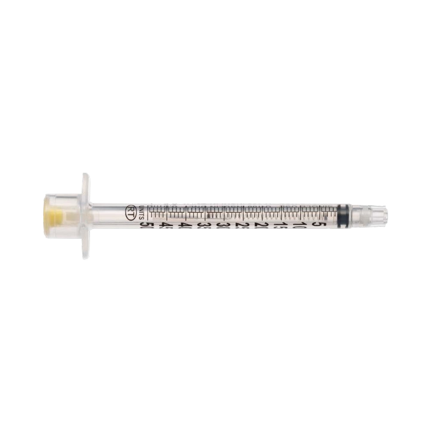 VanishPoint® 1 mL Insulin Syringe with Needle, 30 Gauge, 5/16 Inch