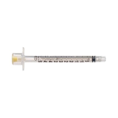 VanishPoint® 1 mL Insulin Syringe with Needle, 30 Gauge, 5/16 Inch