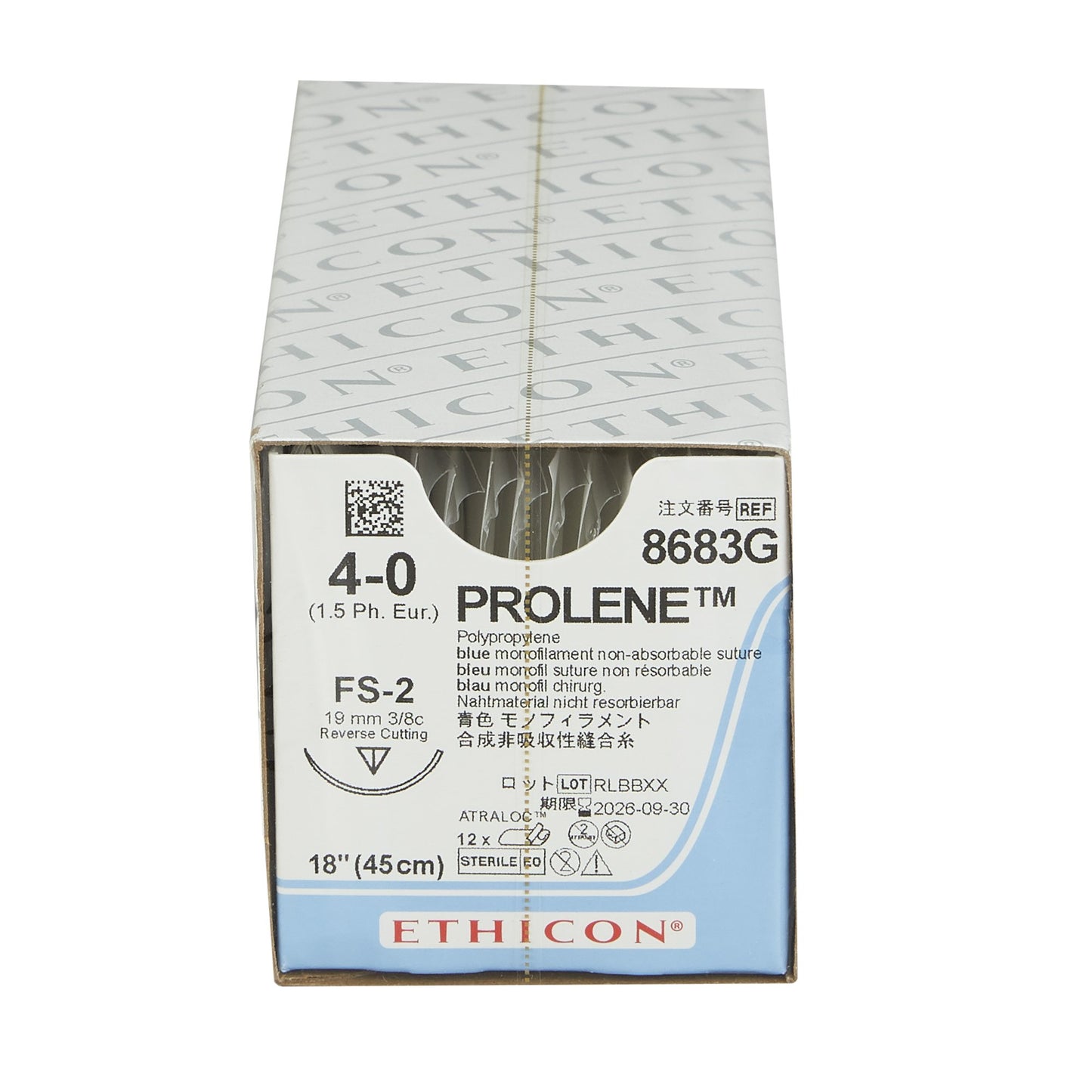 Prolene™ Suture with Needle
