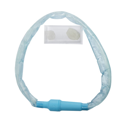 Urethral Catheter SpeediCath® Flex Coudé Pro - Pocket Coude Tip Hydrophilic Coated Polyurethane 14 Fr. 16 Inch