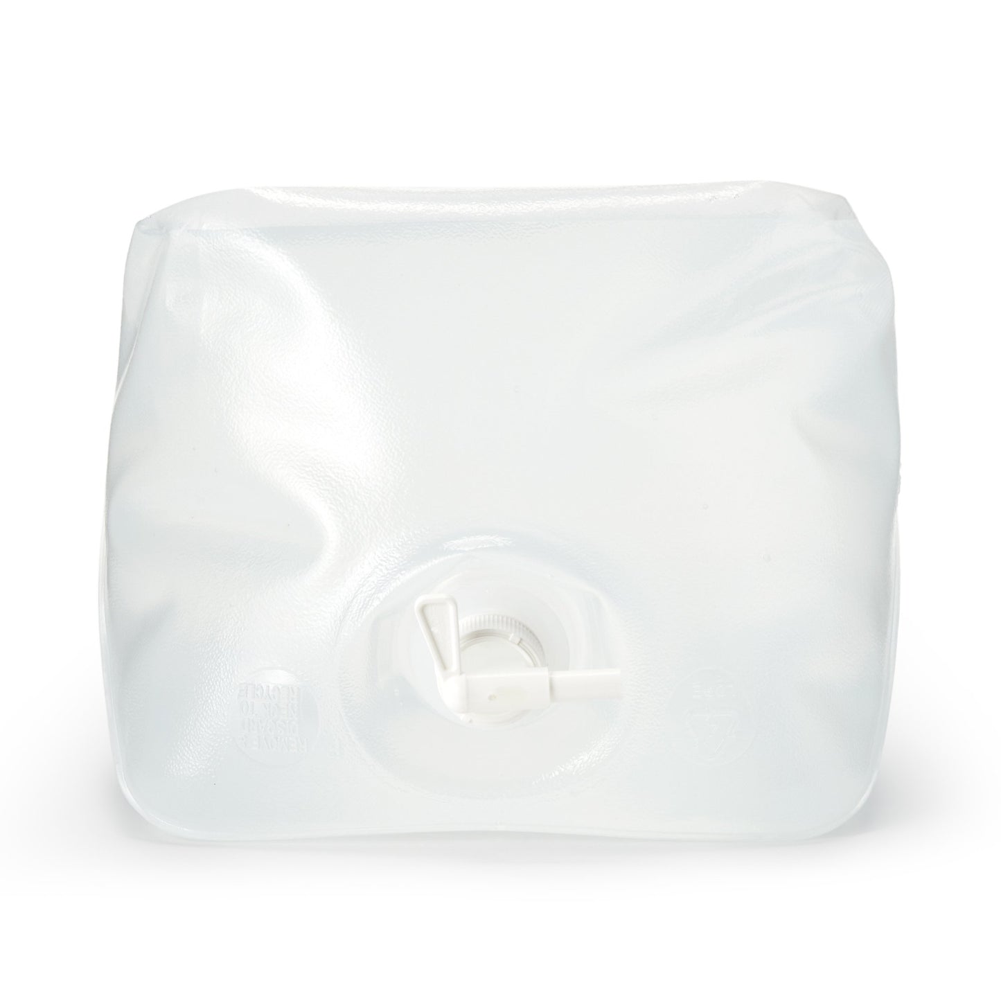 StatLab Medical Deionized Water, 5 gal. Cubitainer®