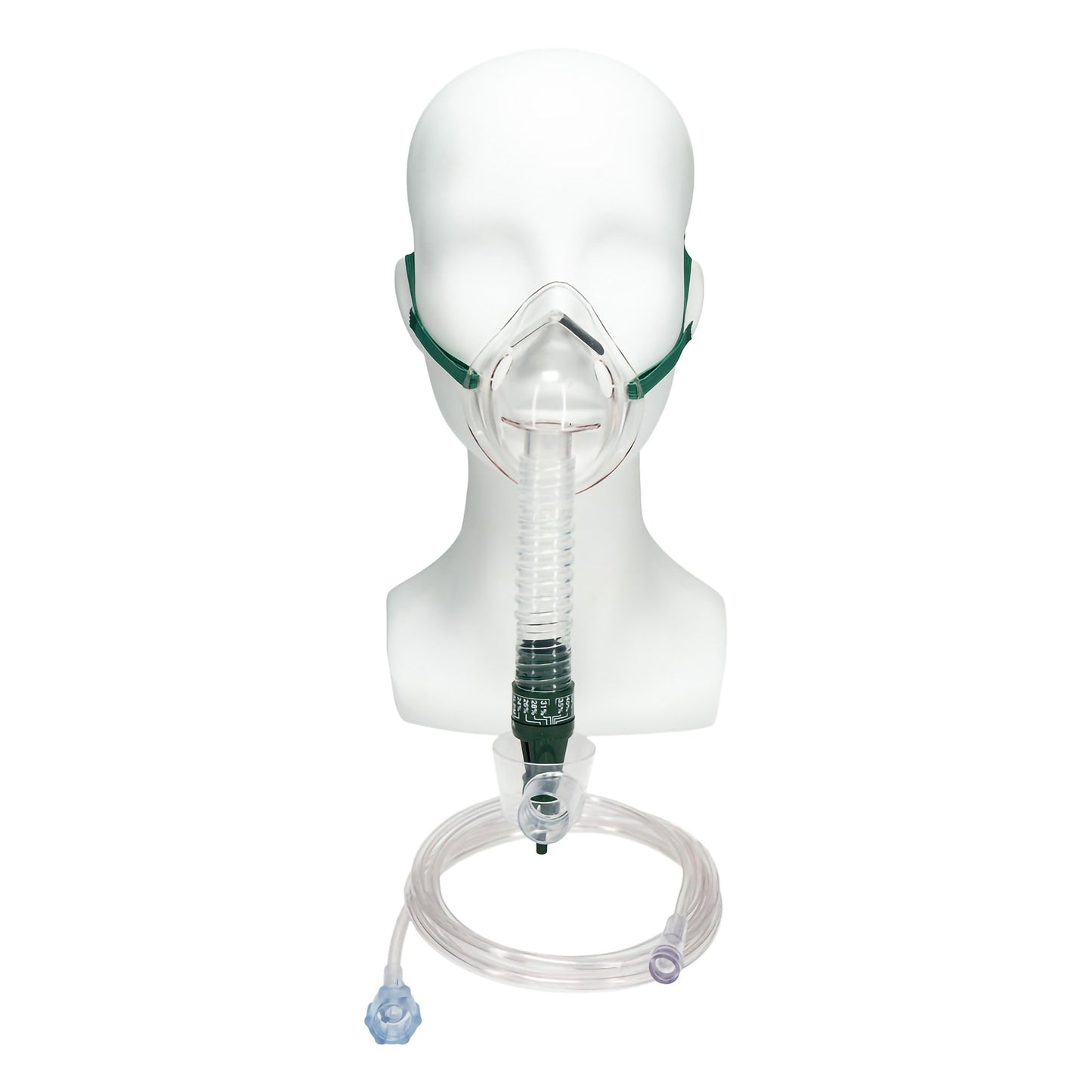 Percent-O2-Lock® Entrainment Assembly Without Mask