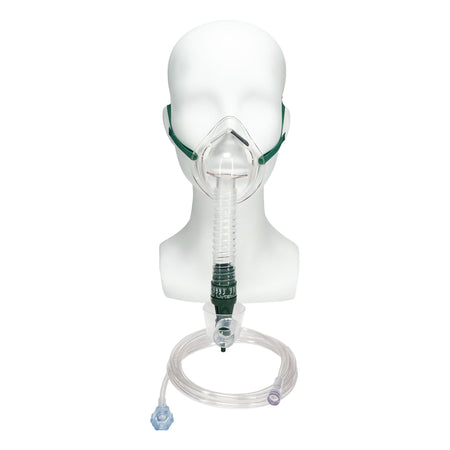 Sun Med 8058-7-50 Percent-O2-Lock Entrainment Assembly Without Mask