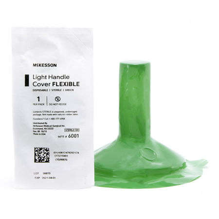 McKesson Flexible Light Handle Cover, 1 Pack