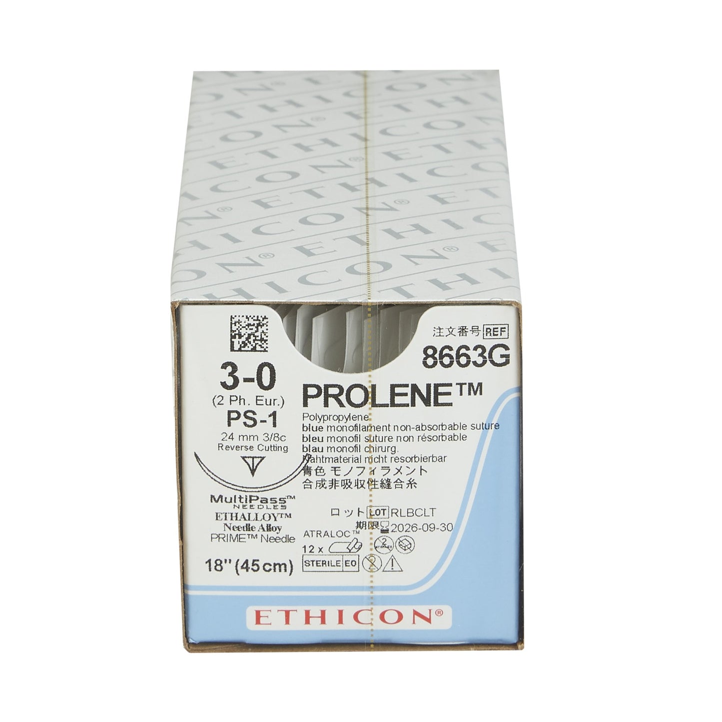 Prolene™ Suture with Needle