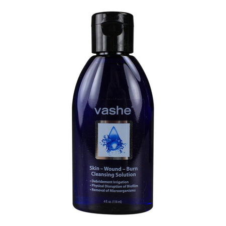 Urgo Medical 00312 Vashe Wound Cleanser, 118 mL Bottle