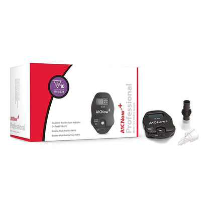 HbA1c Test Kit A1CNow®+ HbA1c Test CLIA Waived
