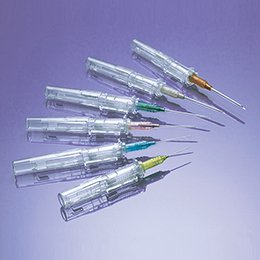 ICU Medical 326510 ViaValve Peripheral IV Catheter