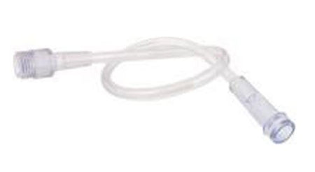 Sun Med 9996-1-25 Salter Labs Oxygen Tubing, 1 Foot