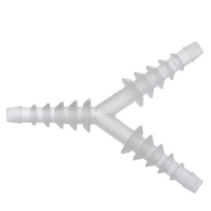 Argyle™ Polyethylene Five-in-One Barbed Surgical Suction Tubing Connector
