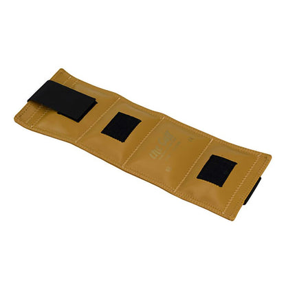Cuff® Original Ankle & Wrist Weight, Gold, 3 lbs.