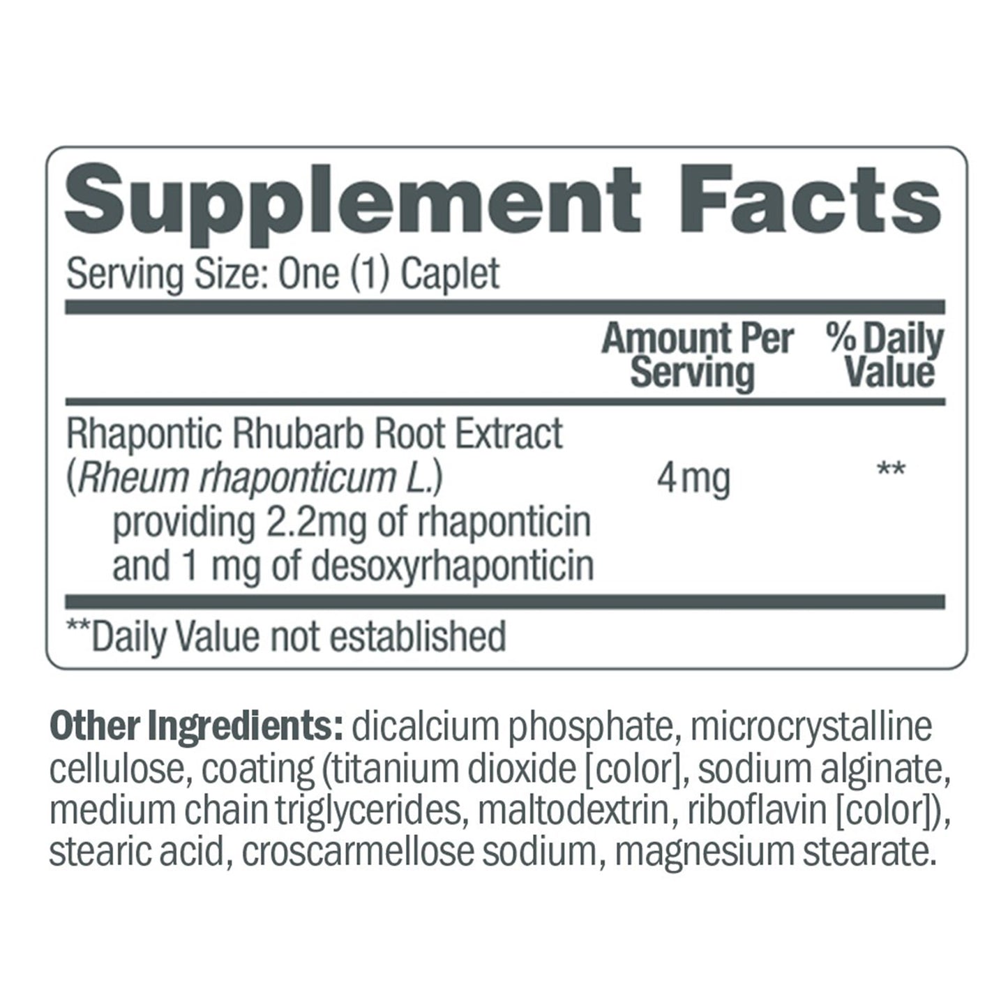 Dietary Supplement Capsule 28 per Box