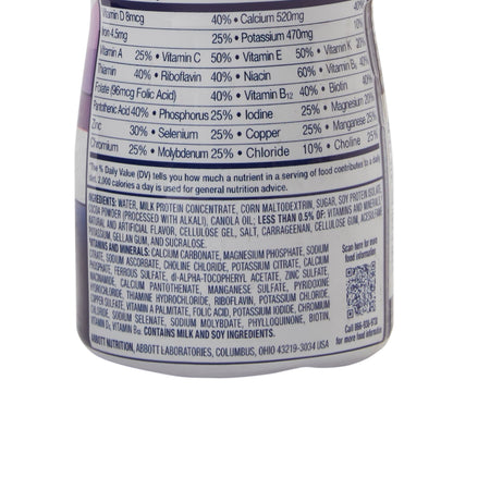 Abbott Nutrition 64134 Ensure High Protein Therapeutic Nutrition, Chocolate, 8-ounce bottle