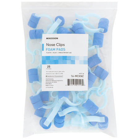 McKesson 16-MCKNC Nose Clips