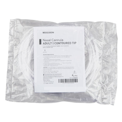 McKesson Nasal Cannula, 7 Foot