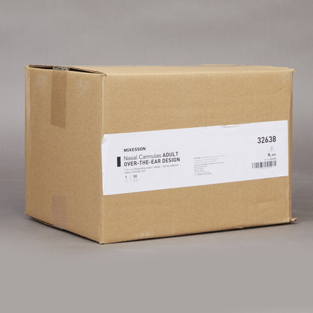 McKesson 32638 Nasal Cannula, 7 Foot