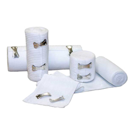 McKesson 50-35 Elastic Bandage, 3 Inch x 5 Yard