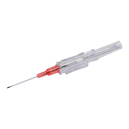 ICU Medical 305706 Protectiv Peripheral IV Catheter, 1 in., 20 Gauge