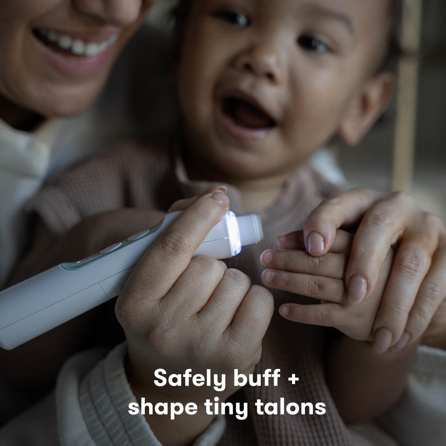 Electric Nail Buffer Kit frida baby