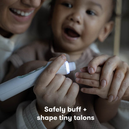 Electric Nail Buffer Kit frida baby