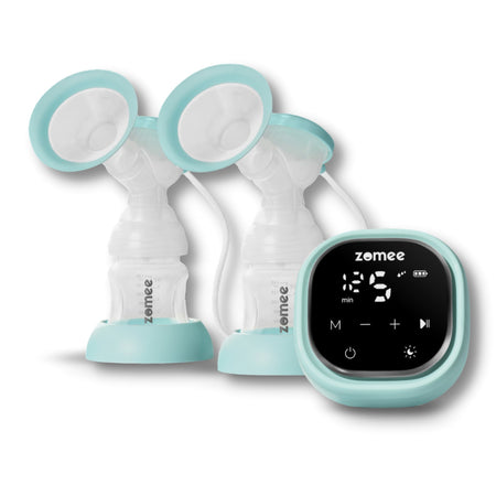 Zev Supplies Corp 1181796 Zomee Z2 Double Electric Breast Pump