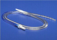 Argyle™ Sump Style Nasogastric Suction Tube, Dual Lumen Type, 48 Inch Length