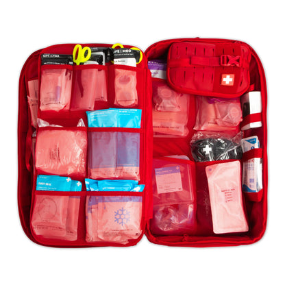The Medic Pro 10 Person First Aid Kit