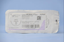 Coated Vicryl™ Plus Suture with Needle