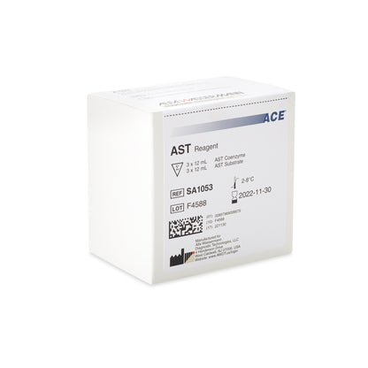 Ace® General Chemistry Reagent, Aspartate Aminotransferase (AST)