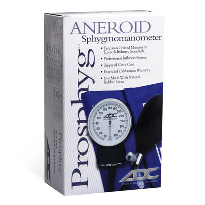 Prosphyg™ 790 Series Aneroid Sphygmomanometer / Stethoscope Combo