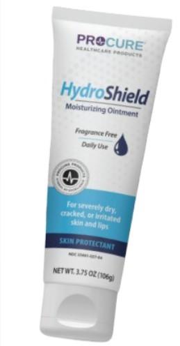 ProCure HydroShield Moisturizing Ointment (Aquaphor) 3.5oz Tube - 24ea/cs