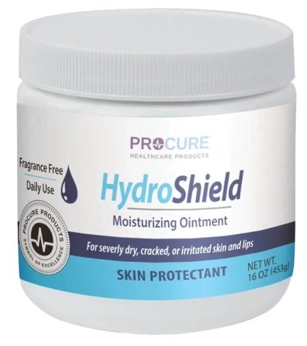 ProCure Skin Protectant / Moisturizing Ointment (Aquaphor Gen) 16oz Jar - 24ea/cs