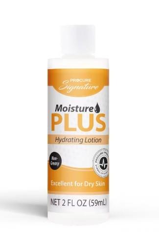 ProCure PCPML2 Signature Moisture Plus Hydrating Lotion, 2 oz Bottles, Case of 72