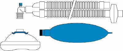 ICU Medical 375204 Breathing Circuit