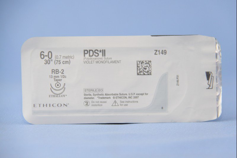 PDS™ II Suture with Needle
